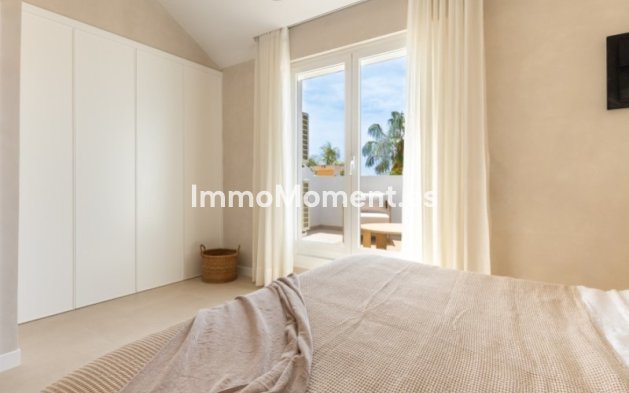 Resale - Townhouse - Marbella - Marbella Centro