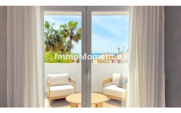 Resale - Townhouse - Marbella - Marbella Centro