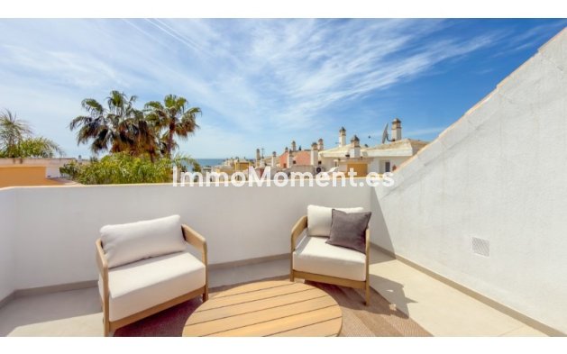 Resale - Townhouse - Marbella - Marbella Centro