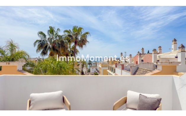 Resale - Townhouse - Marbella - Marbella Centro