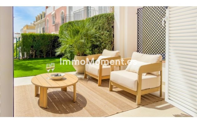 Resale - Townhouse - Marbella - Marbella Centro