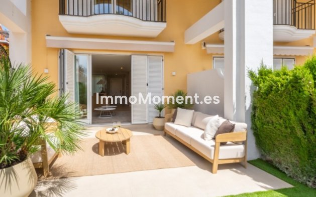 Resale - Townhouse - Marbella - Marbella Centro