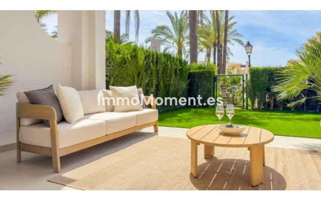 Resale - Townhouse - Marbella - Marbella Centro