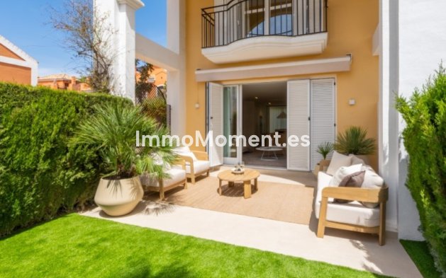 Resale - Townhouse - Marbella - Marbella Centro