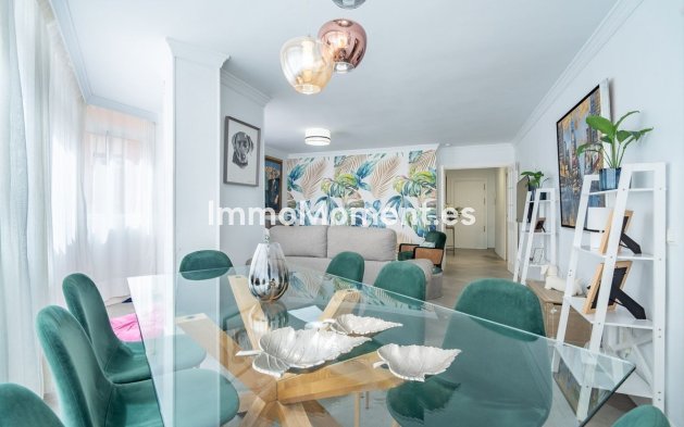 Revente - Appartement - Málaga - Malagueta