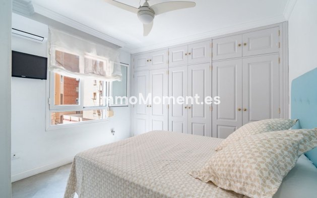 Revente - Appartement - Málaga - Malagueta