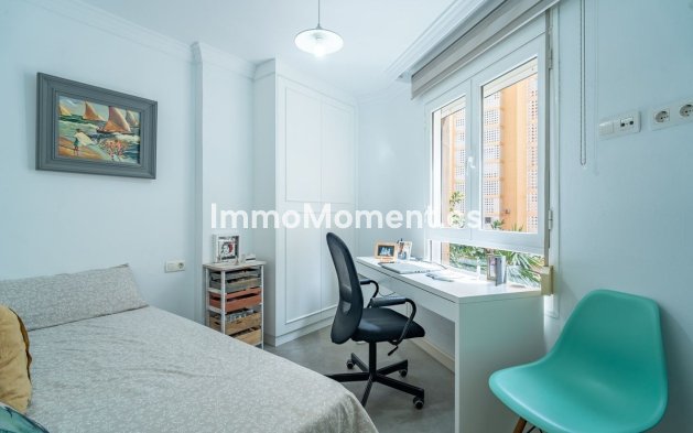Revente - Appartement - Málaga - Malagueta
