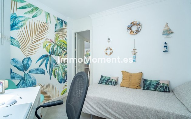 Revente - Appartement - Málaga - Malagueta
