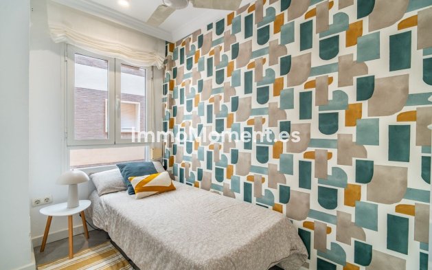 Revente - Appartement - Málaga - Malagueta