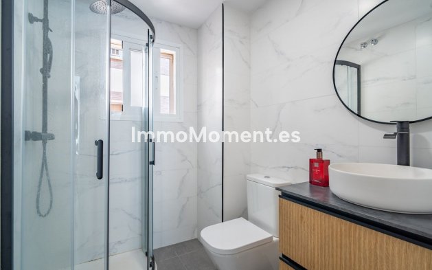 Revente - Appartement - Málaga - Malagueta