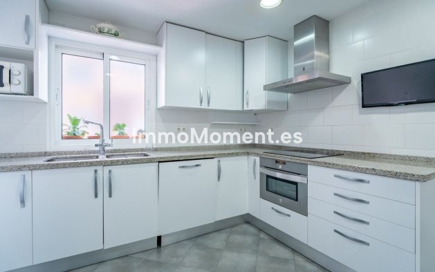 Revente - Appartement - Málaga - Malagueta