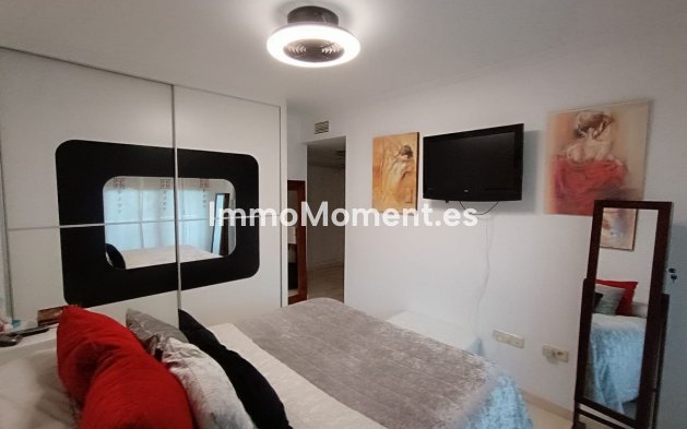 Revente - Appartement - Estepona  - Estepona Centro