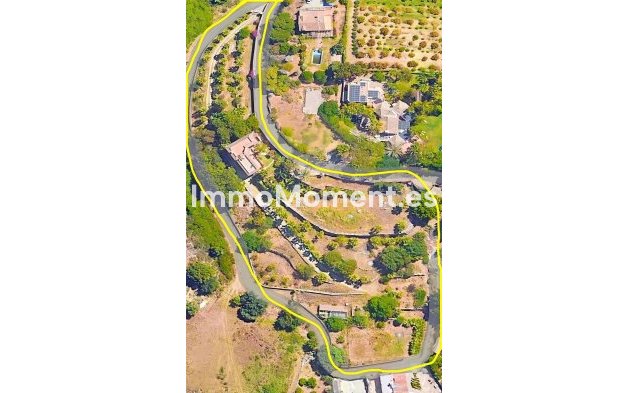 Resale - Villa - Estepona - Estepona Centro