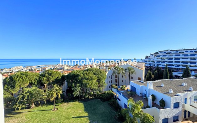 Revente - Appartement - Manilva - La Duquesa