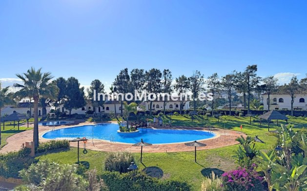 Revente - Appartement - Manilva - La Duquesa