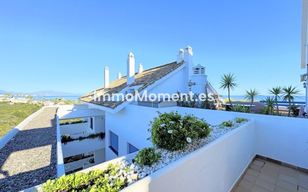 Revente - Appartement - Manilva - La Duquesa