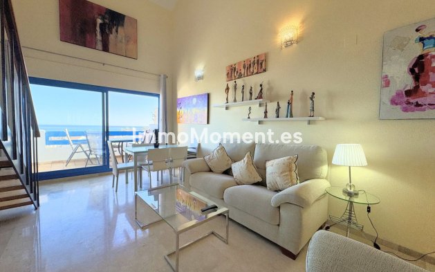 Revente - Appartement - Manilva - La Duquesa