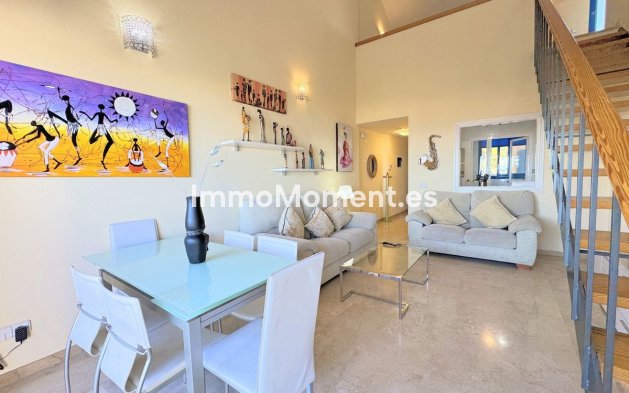 Revente - Appartement - Manilva - La Duquesa