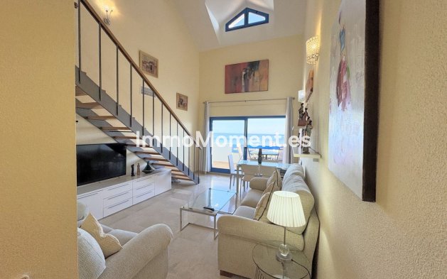 Revente - Appartement - Manilva - La Duquesa