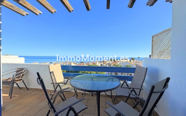 Revente - Appartement - Manilva - La Duquesa