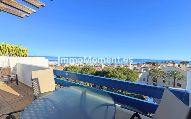Revente - Appartement - Manilva - La Duquesa