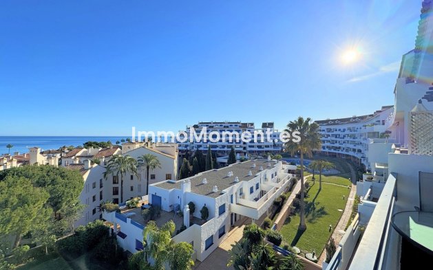 Revente - Appartement - Manilva - La Duquesa
