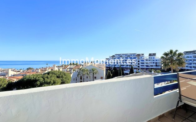 Revente - Appartement - Manilva - La Duquesa