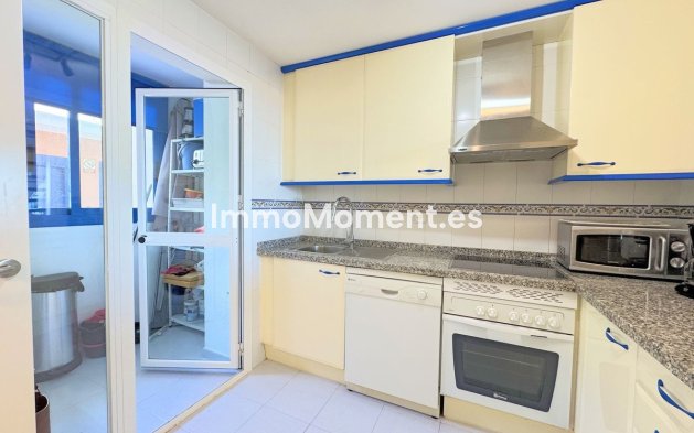 Revente - Appartement - Manilva - La Duquesa