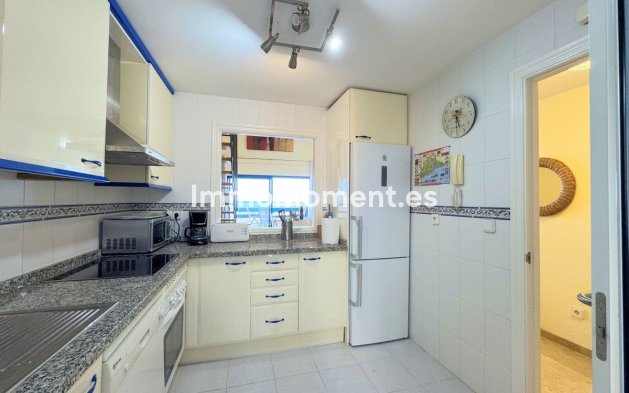 Revente - Appartement - Manilva - La Duquesa