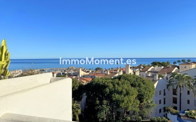 Revente - Appartement - Manilva - La Duquesa