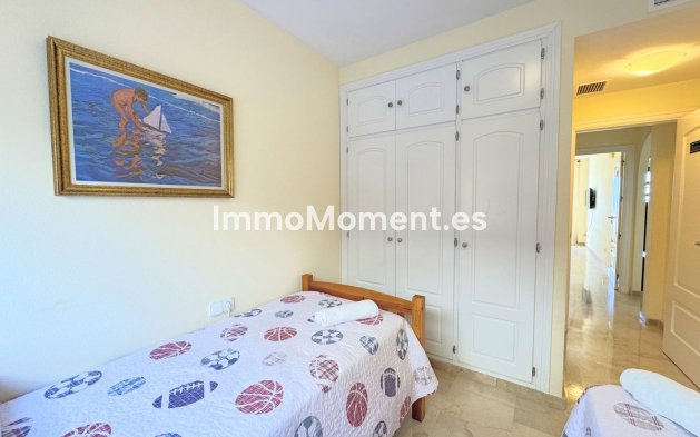 Revente - Appartement - Manilva - La Duquesa