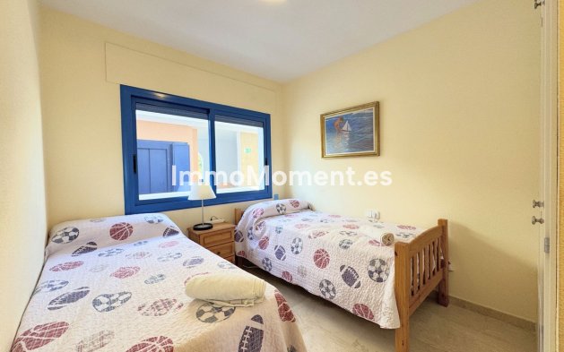 Revente - Appartement - Manilva - La Duquesa