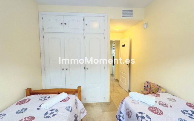 Revente - Appartement - Manilva - La Duquesa