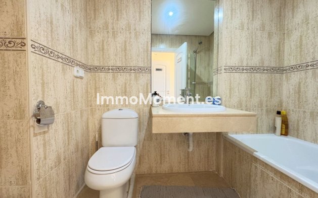 Revente - Appartement - Manilva - La Duquesa
