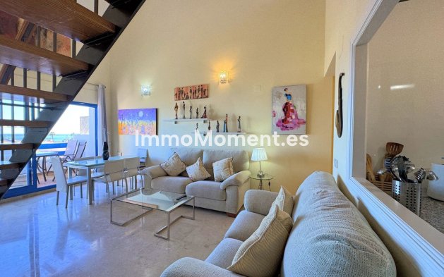 Revente - Appartement - Manilva - La Duquesa