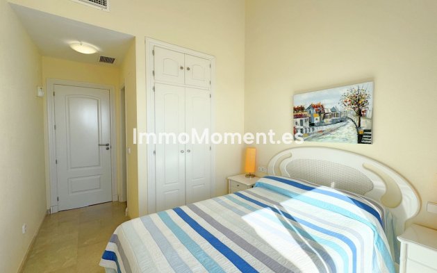 Revente - Appartement - Manilva - La Duquesa