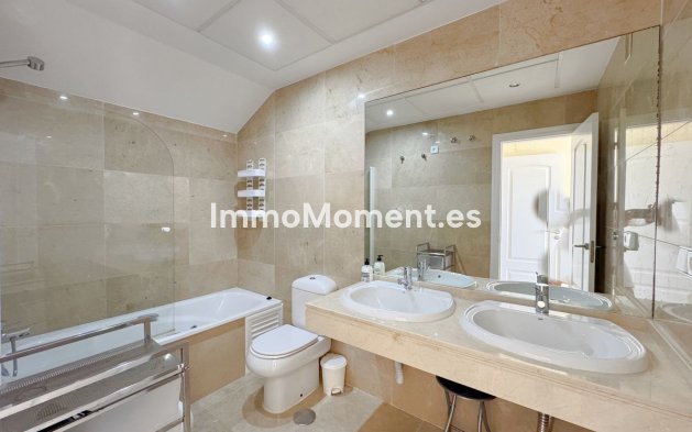 Revente - Appartement - Manilva - La Duquesa