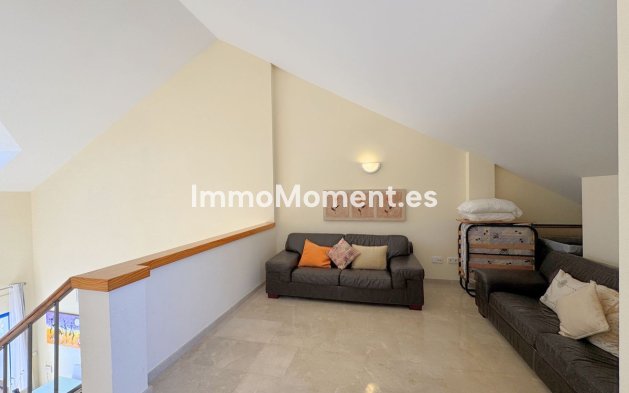 Revente - Appartement - Manilva - La Duquesa