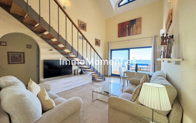 Revente - Appartement - Manilva - La Duquesa