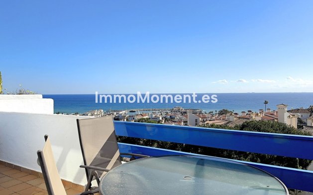 Revente - Appartement - Manilva - La Duquesa