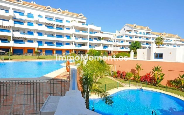 Revente - Appartement - Manilva - La Duquesa