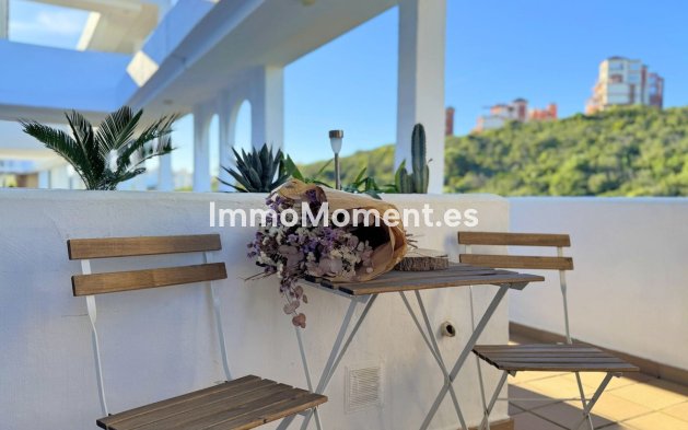 Revente - Appartement - Manilva - La Duquesa