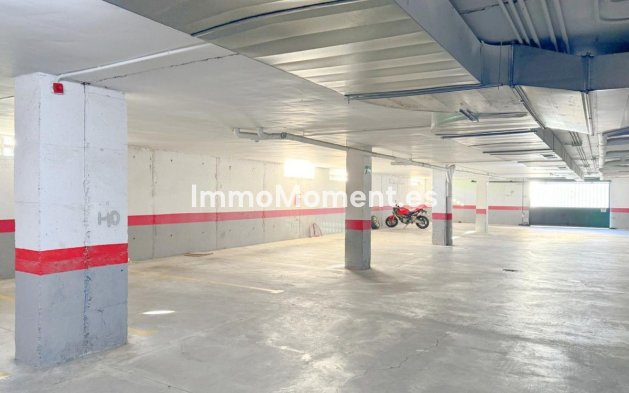 Revente - Appartement - Manilva - La Duquesa