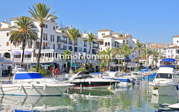 Revente - Appartement - Manilva - La Duquesa