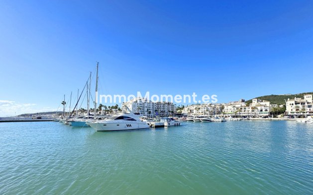 Revente - Appartement - Manilva - La Duquesa