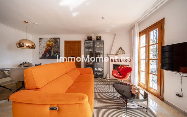 Resale - Apartment - Mijas - Mijas Golf