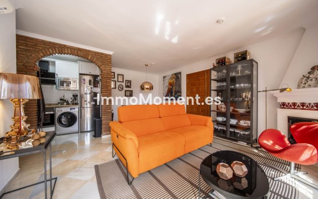 Resale - Apartment - Mijas - Mijas Golf