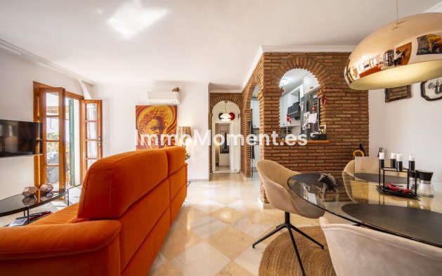 Resale - Apartment - Mijas - Mijas Golf