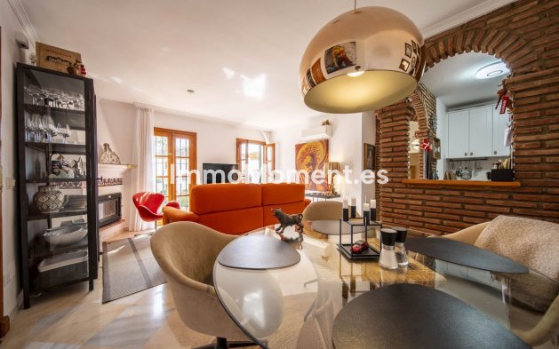 Resale - Apartment - Mijas - Mijas Golf