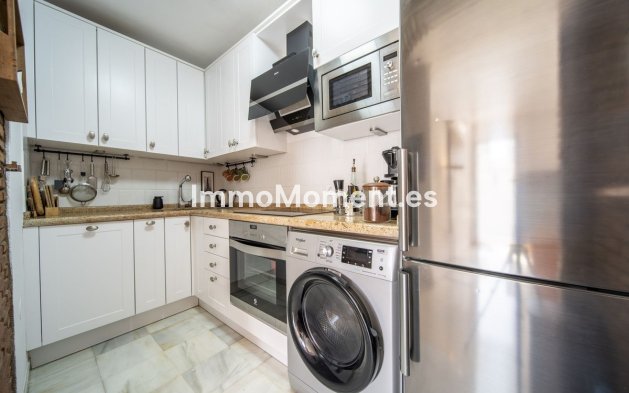 Resale - Apartment - Mijas - Mijas Golf